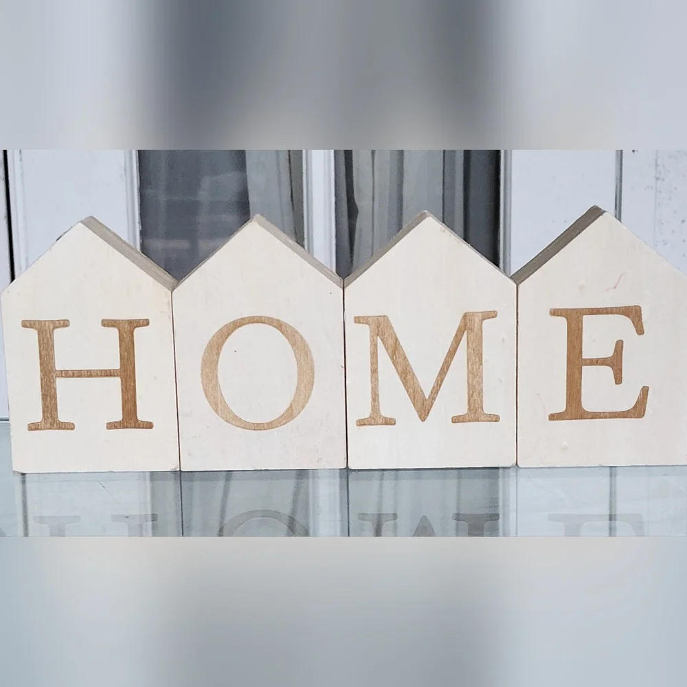 Cute Wooden Blocks 